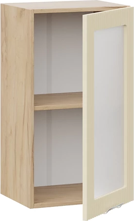 Шкаф навесной для кухни ТриЯ Кимберли 1ВВ45С с одной дверью