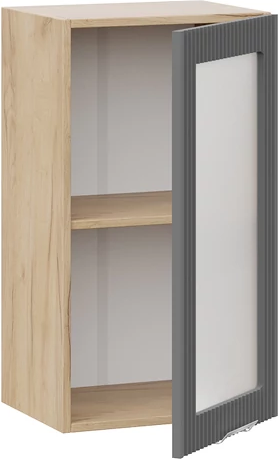 Шкаф навесной для кухни ТриЯ Кимберли 1ВВ45С с одной дверью