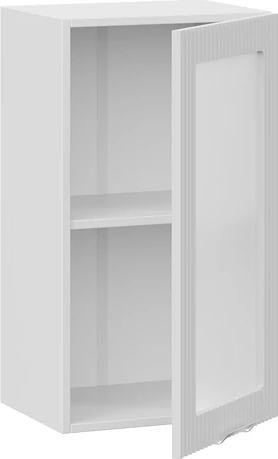 Шкаф навесной для кухни ТриЯ Кимберли 1ВВ4С с одной дверью