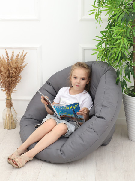 Бескаркасное кресло-трансформер BIO-LINE Оксфорд 70x70 / KTO70x70