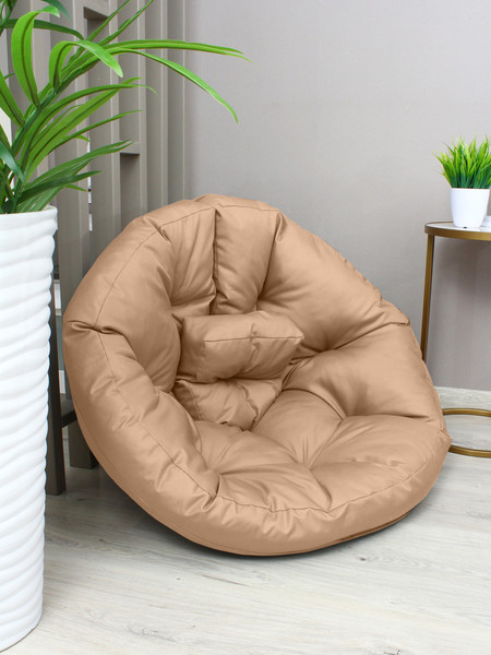 Бескаркасное кресло-трансформер BIO-LINE Оксфорд 70x70 / KTO70x70