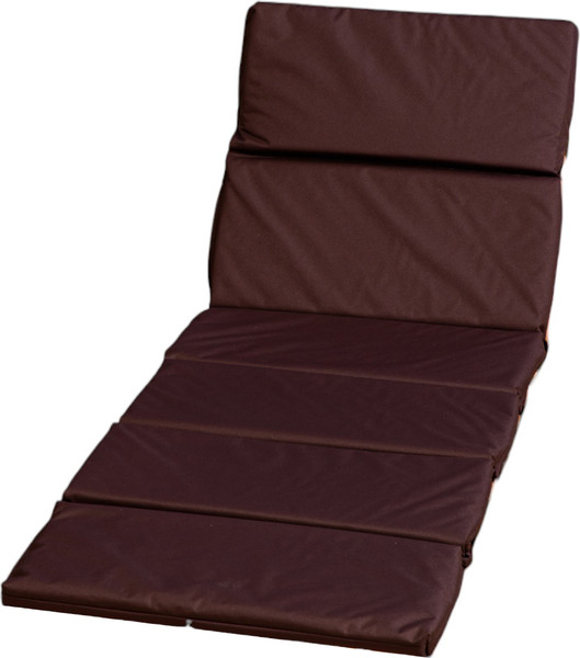 Подушка для садовой мебели BIO-LINE Оксфорд с завязками 60x190 / SZO - фото