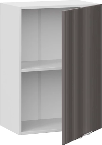 Шкаф навесной для кухни ТриЯ Кимберли 1ВВ5 с одной дверью