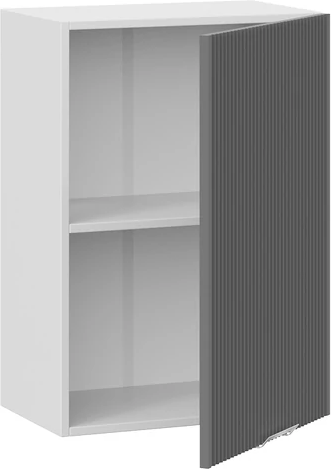 Шкаф навесной для кухни ТриЯ Кимберли 1ВВ5 с одной дверью