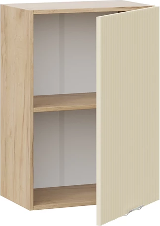 Шкаф навесной для кухни ТриЯ Кимберли 1ВВ5 с одной дверью