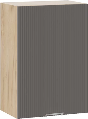 Шкаф навесной для кухни ТриЯ Кимберли 1ВВ5 с одной дверью - фото