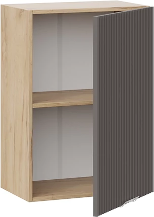 Шкаф навесной для кухни ТриЯ Кимберли 1ВВ5 с одной дверью