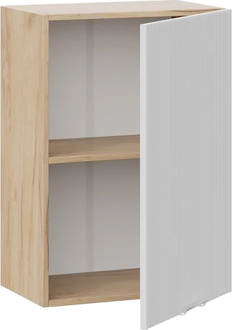 Шкаф навесной для кухни ТриЯ Кимберли 1ВВ5 с одной дверью