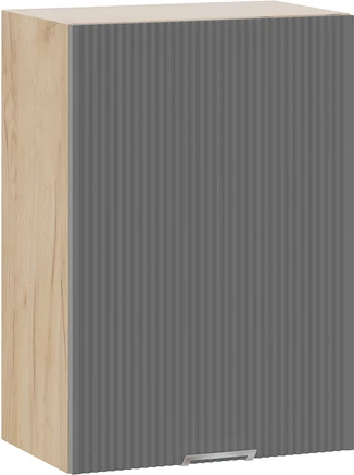 Шкаф навесной для кухни ТриЯ Кимберли 1ВВ5 с одной дверью - фото