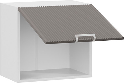 Шкаф под вытяжку ТриЯ Кимберли 1ВВ5Г с одной откидной дверью