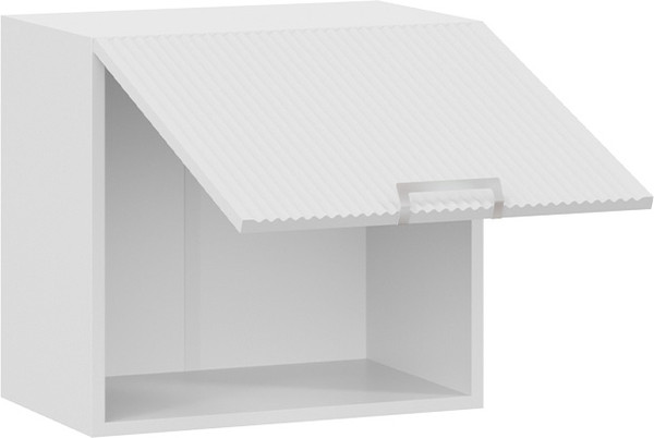 Шкаф под вытяжку ТриЯ Кимберли 1ВВ5Г с одной откидной дверью