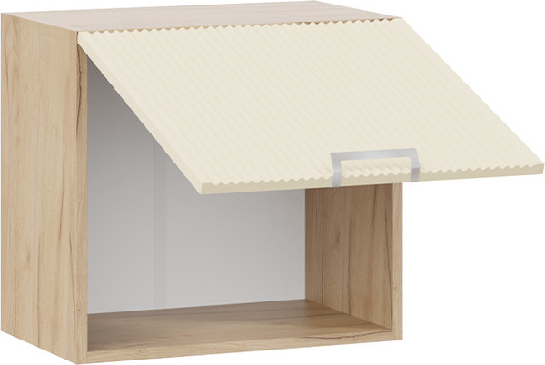 Шкаф под вытяжку ТриЯ Кимберли 1ВВ5Г с одной откидной дверью - фото