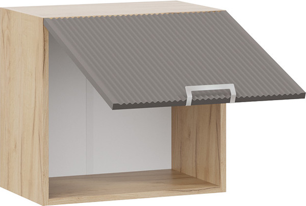 Шкаф под вытяжку ТриЯ Кимберли 1ВВ5Г с одной откидной дверью