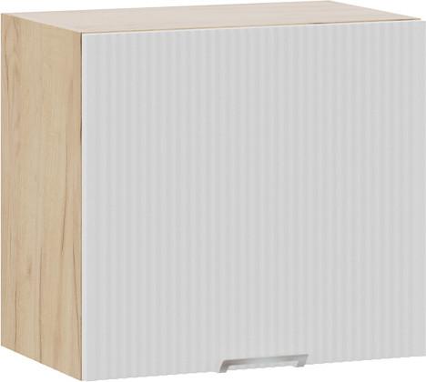 Шкаф под вытяжку ТриЯ Кимберли 1ВВ5Г с одной откидной дверью - фото