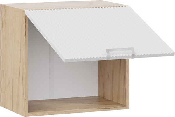 Шкаф под вытяжку ТриЯ Кимберли 1ВВ5Г с одной откидной дверью