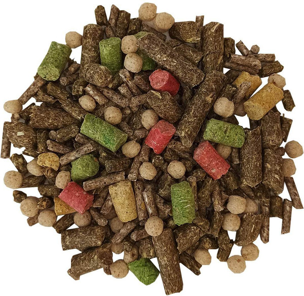 Корм для грызунов Smile King LKG-30