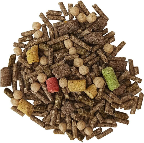 Корм для грызунов Smile King Для крыс / LKG-31