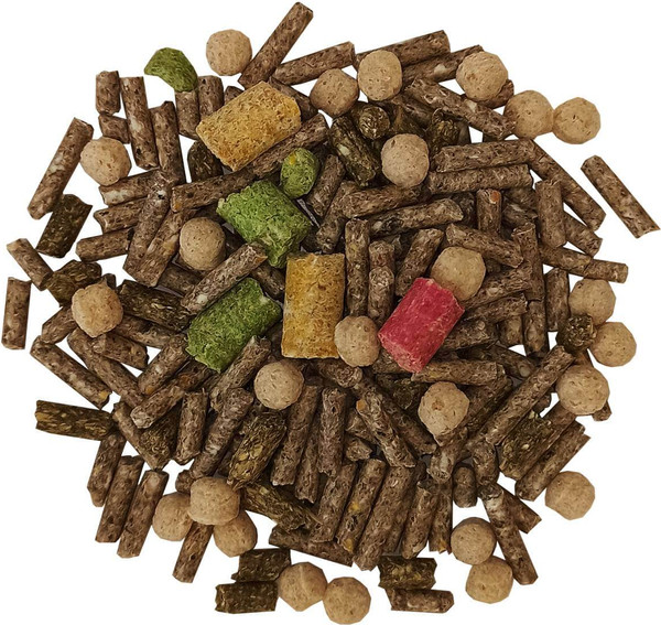 Корм для грызунов Smile King Для хомяков / LKG-32