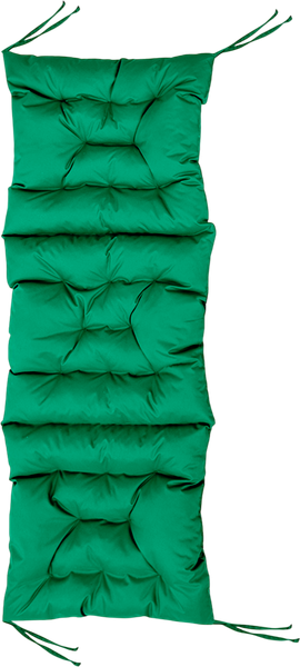 Матрас для садовой мебели BIO-LINE Оксфорд с 4 завязками 50x125 / MO50x125 - фото