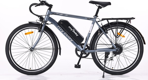 Электровелосипед MyWay Let 1.0 350 Max 26