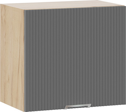 Шкаф под вытяжку ТриЯ Кимберли 1ВВ5Г с одной откидной дверью - фото