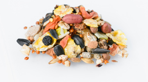 Корм для грызунов ЗООМир Хомка для мелких грызунов