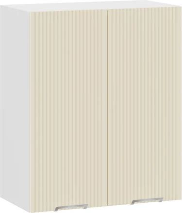 Шкаф навесной для кухни ТриЯ Кимберли 1ВВ6 с двумя дверьми - фото