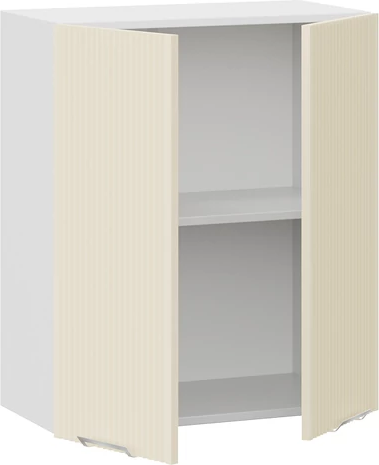 Шкаф навесной для кухни ТриЯ Кимберли 1ВВ6 с двумя дверьми