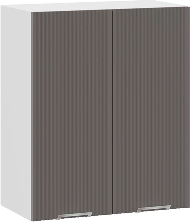 Шкаф навесной для кухни ТриЯ Кимберли 1ВВ6 с двумя дверьми - фото