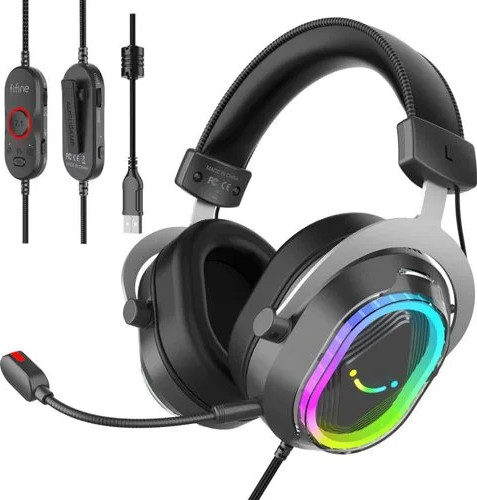 Наушники-гарнитура Fifine H13