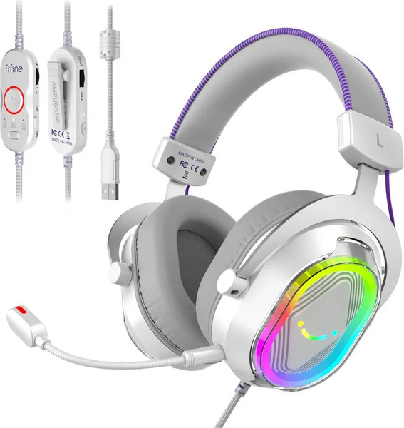 Наушники-гарнитура Fifine H13W