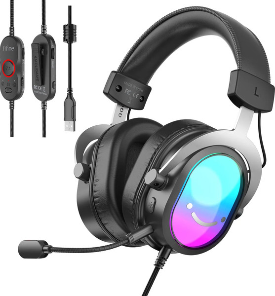 Наушники-гарнитура Fifine H16