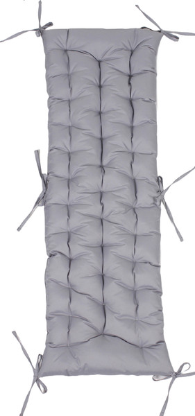 Матрас для садовой мебели BIO-LINE Оксфорд с завязками 40x120 / MO40x120 - фото