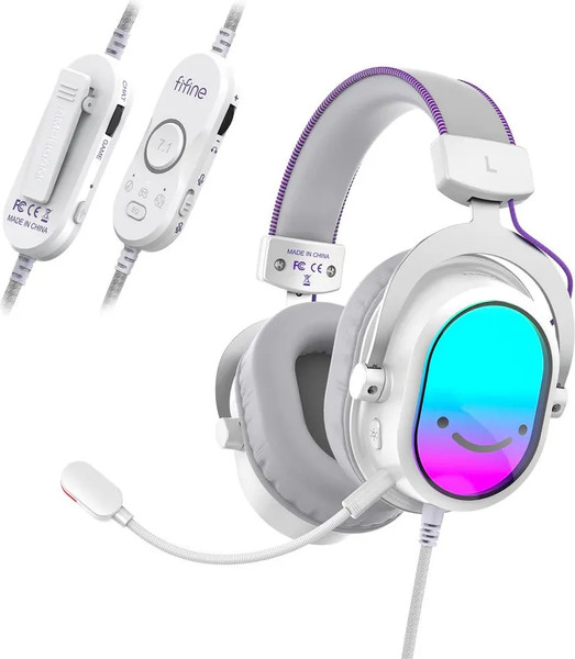 Наушники-гарнитура Fifine H16W