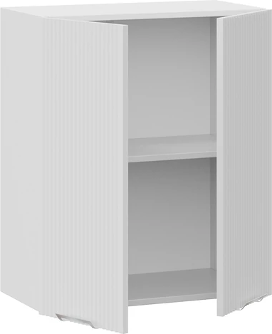 Шкаф навесной для кухни ТриЯ Кимберли 1ВВ6 с двумя дверьми