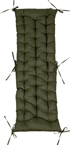 Матрас для садовой мебели BIO-LINE Оксфорд с завязками 40x120 / MO40x120 - фото