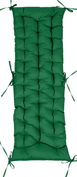 Матрас для садовой мебели BIO-LINE Оксфорд с завязками 40x120 / MO40x120 - фото