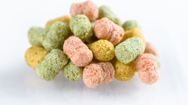 Лакомство для грызунов ЗООМир Грызунчик 1 хрустящие гранулы