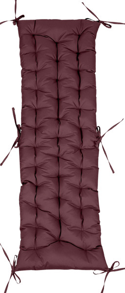 Матрас для садовой мебели BIO-LINE Оксфорд с завязками 40x120 / MO40x120 - фото