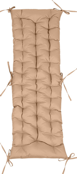 Матрас для садовой мебели BIO-LINE Оксфорд с завязками 40x120 / MO40x120 - фото
