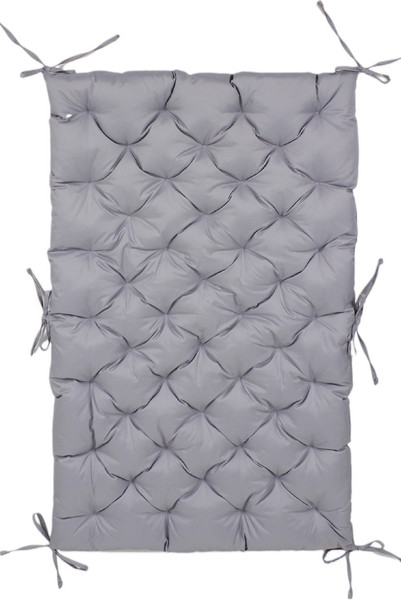 Матрас для садовой мебели BIO-LINE Оксфорд с завязками 80x120 / MO80x120 - фото