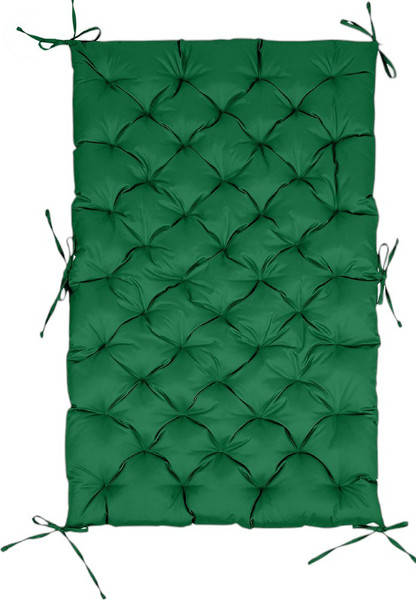 Матрас для садовой мебели BIO-LINE Оксфорд с завязками 80x120 / MO80x120 - фото