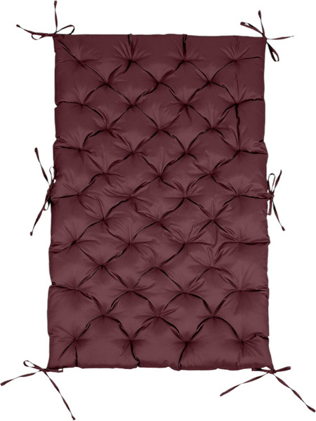 Матрас для садовой мебели BIO-LINE Оксфорд с завязками 80x120 / MO80x120 - фото