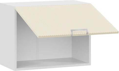 Шкаф под вытяжку ТриЯ Кимберли 1ВВ6Г с одной откидной дверью