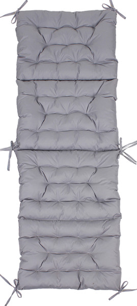 Матрас для садовой мебели BIO-LINE Оксфорд с завязками 60x180 / MO60x180 - фото