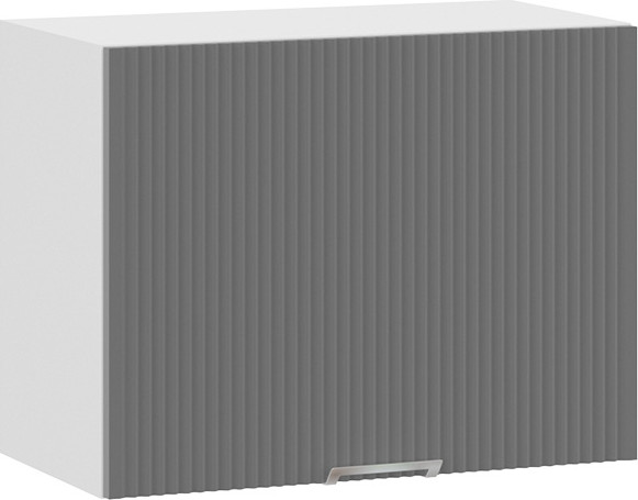 Шкаф под вытяжку ТриЯ Кимберли 1ВВ6Г с одной откидной дверью - фото