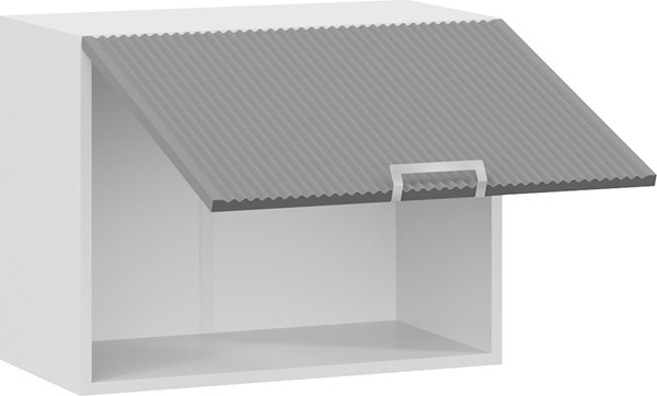 Шкаф под вытяжку ТриЯ Кимберли 1ВВ6Г с одной откидной дверью