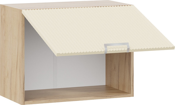 Шкаф под вытяжку ТриЯ Кимберли 1ВВ6Г с одной откидной дверью