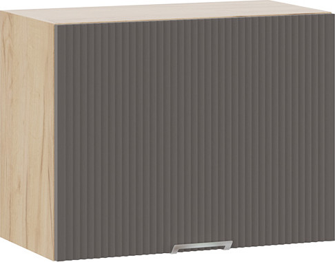 Шкаф под вытяжку ТриЯ Кимберли 1ВВ6Г с одной откидной дверью - фото