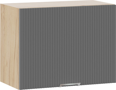 Шкаф под вытяжку ТриЯ Кимберли 1ВВ6Г с одной откидной дверью - фото